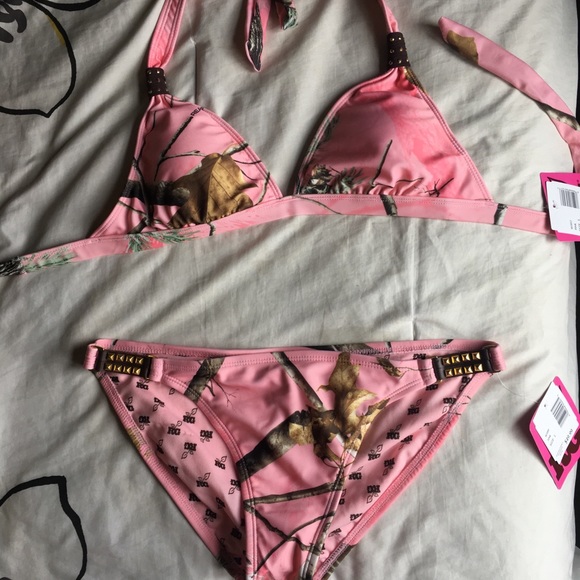 Real Tree Swimsuit - Picture 1 of 5